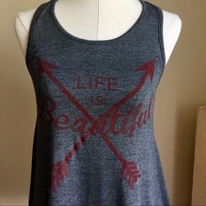 NWT Ginger G Small Tank Top Casual Sleepwear Shirt